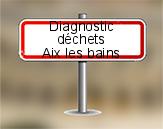 Diagnostic Déchets PEMD AC ENVIRONNEMENT à Aix les Bains